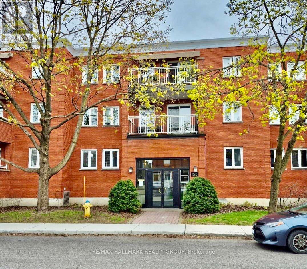 201 - 222 BRUYERE STREET, Ottawa, Ontario