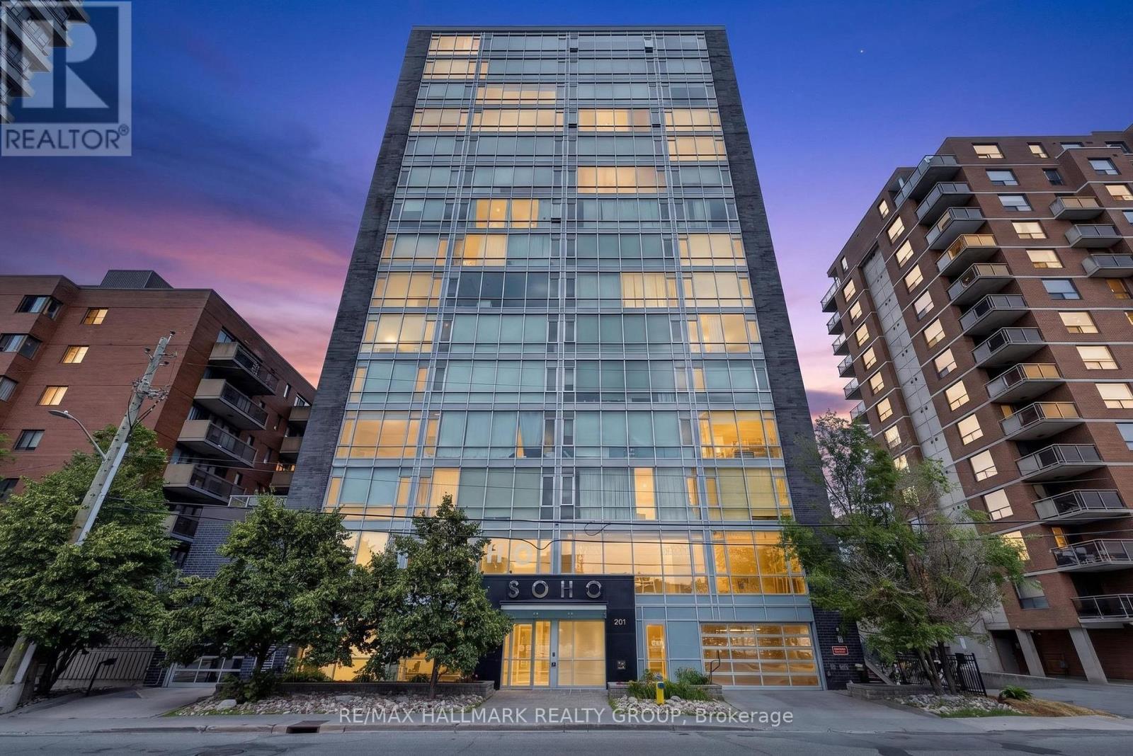 807 - 201 PARKDALE AVENUE, Ottawa, Ontario