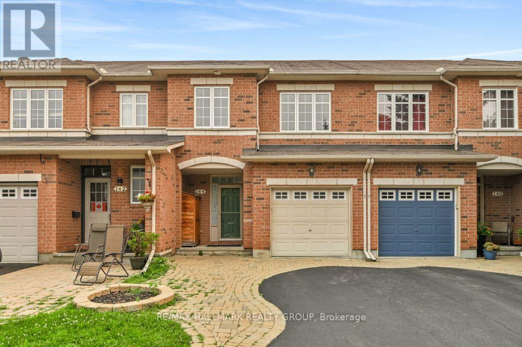 144 TRAIL SIDE CIRCLE, Ottawa, Ontario