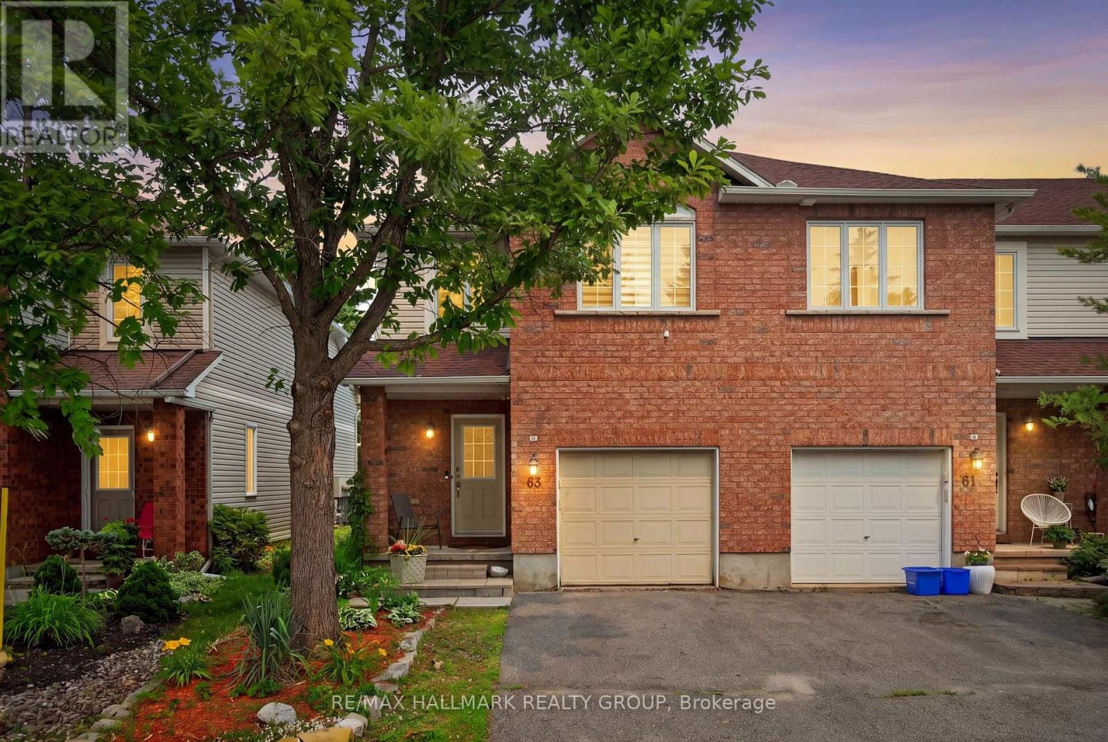 63 PALMADEO DRIVE, Ottawa, Ontario