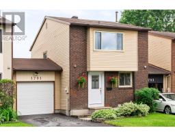 1791 LAMOUREUX DRIVE, Ottawa, Ontario