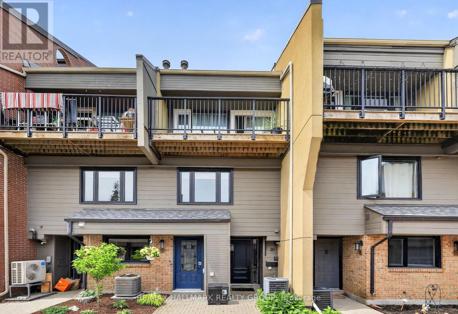 22 - 290 CATHCART STREET, Ottawa, Ontario