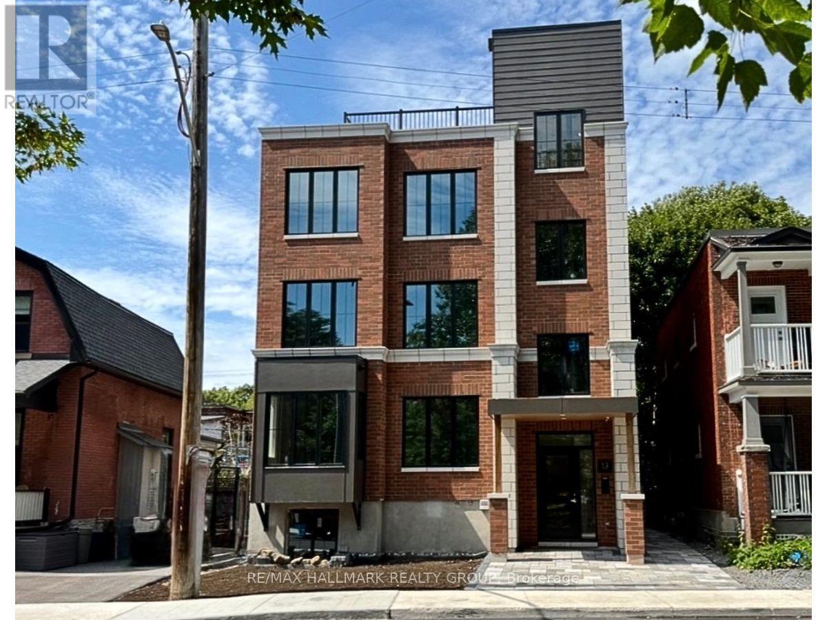 1 - 13 ELLA STREET, Ottawa, Ontario