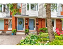 6 - 228 HARRIOT PRIVATE, Ottawa, Ontario