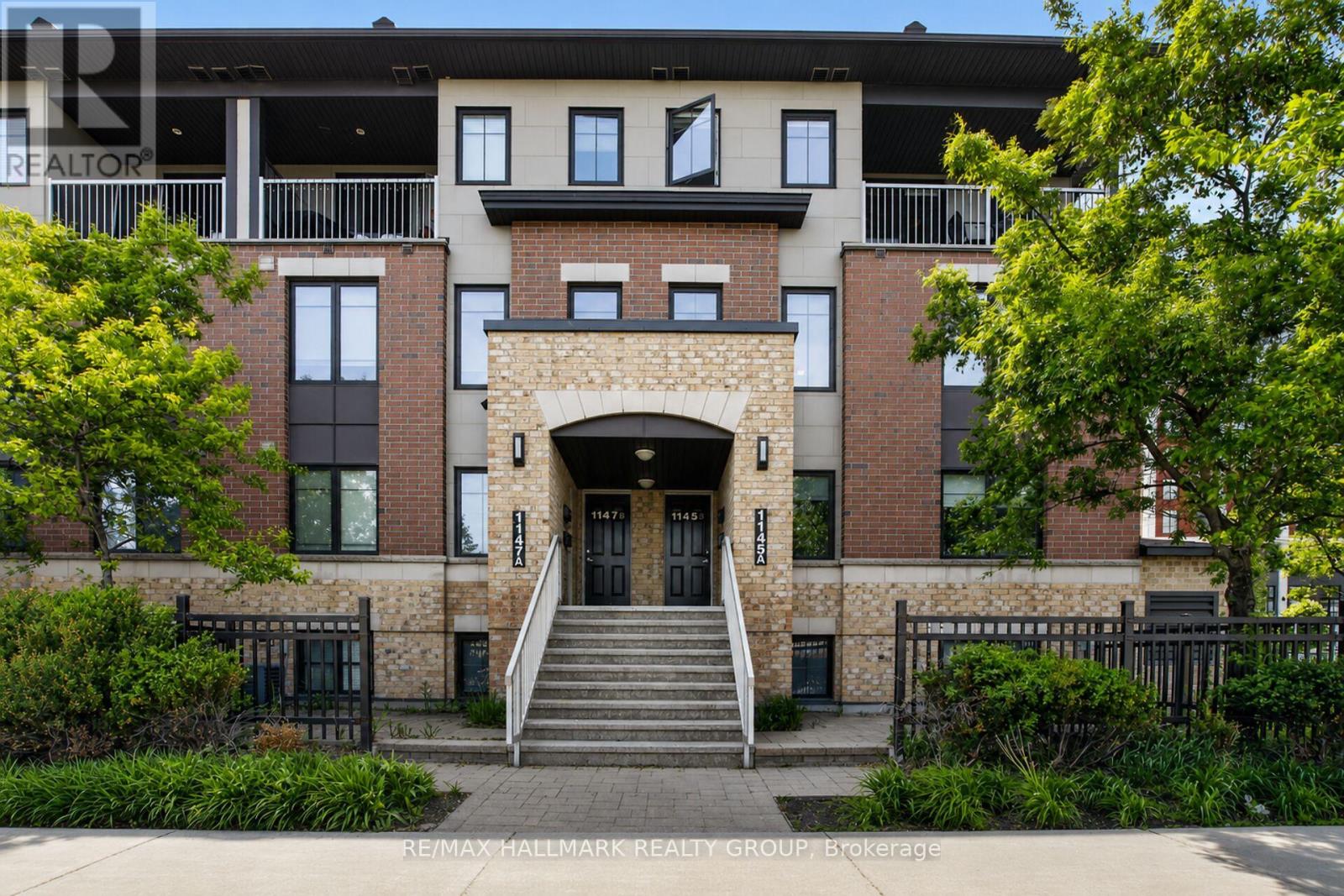 B - 1145 LONGFIELDS DRIVE, Ottawa, Ontario