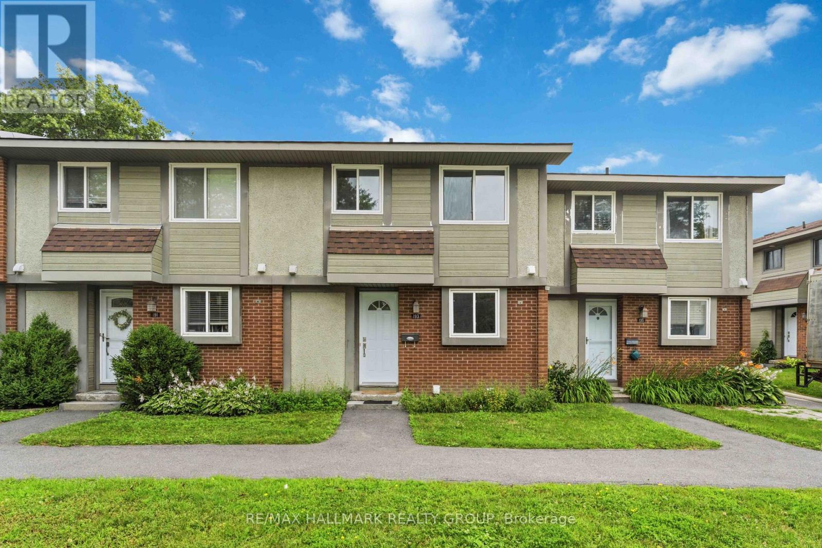 193 PICKFORD DRIVE, Ottawa, Ontario
