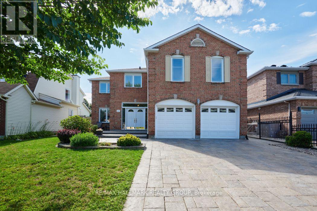 1687 ORFORD CRESCENT, Ottawa, Ontario