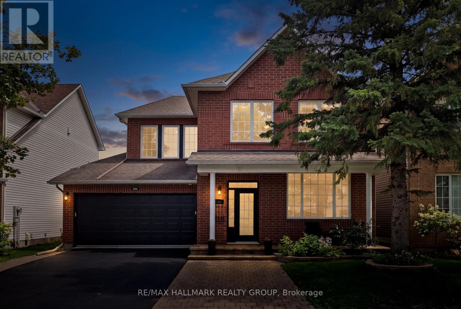 2104 SANDY OAKS DRIVE, Ottawa, Ontario