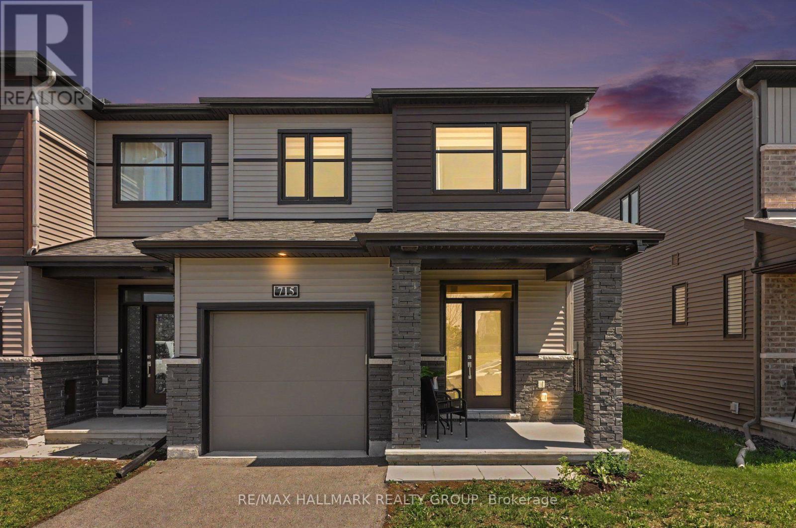 715 SEBASTIAN STREET, Ottawa, Ontario