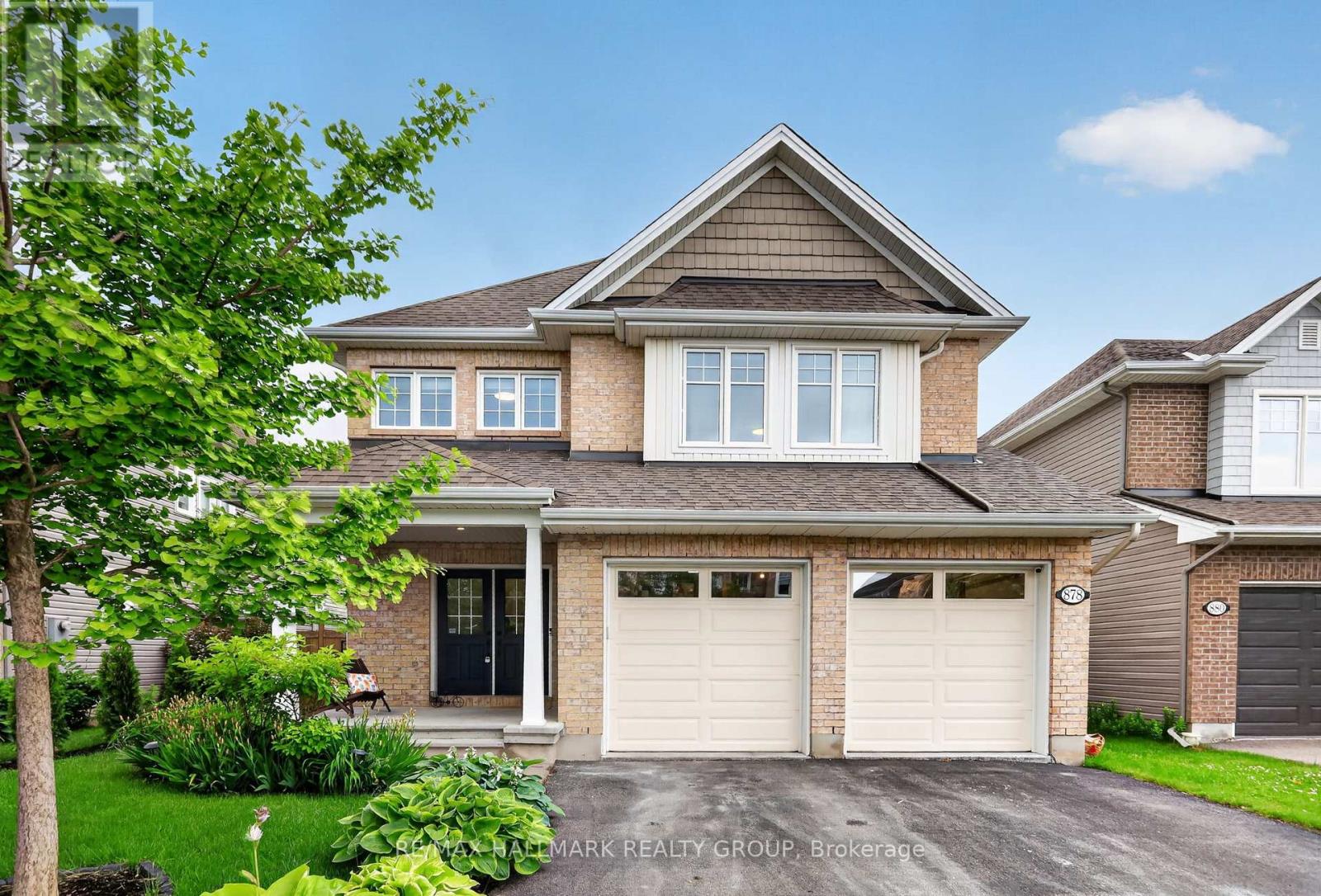 878 EXCURSION WAY, Ottawa, Ontario