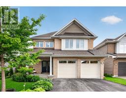 878 EXCURSION WAY, Ottawa, Ontario