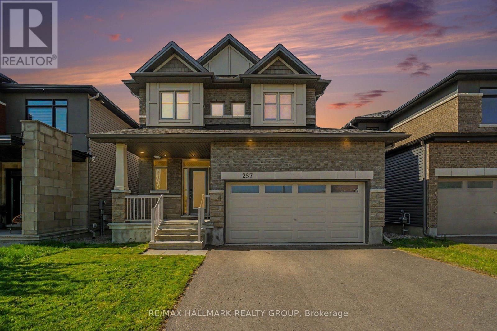 257 JOSHUA STREET, Ottawa, Ontario