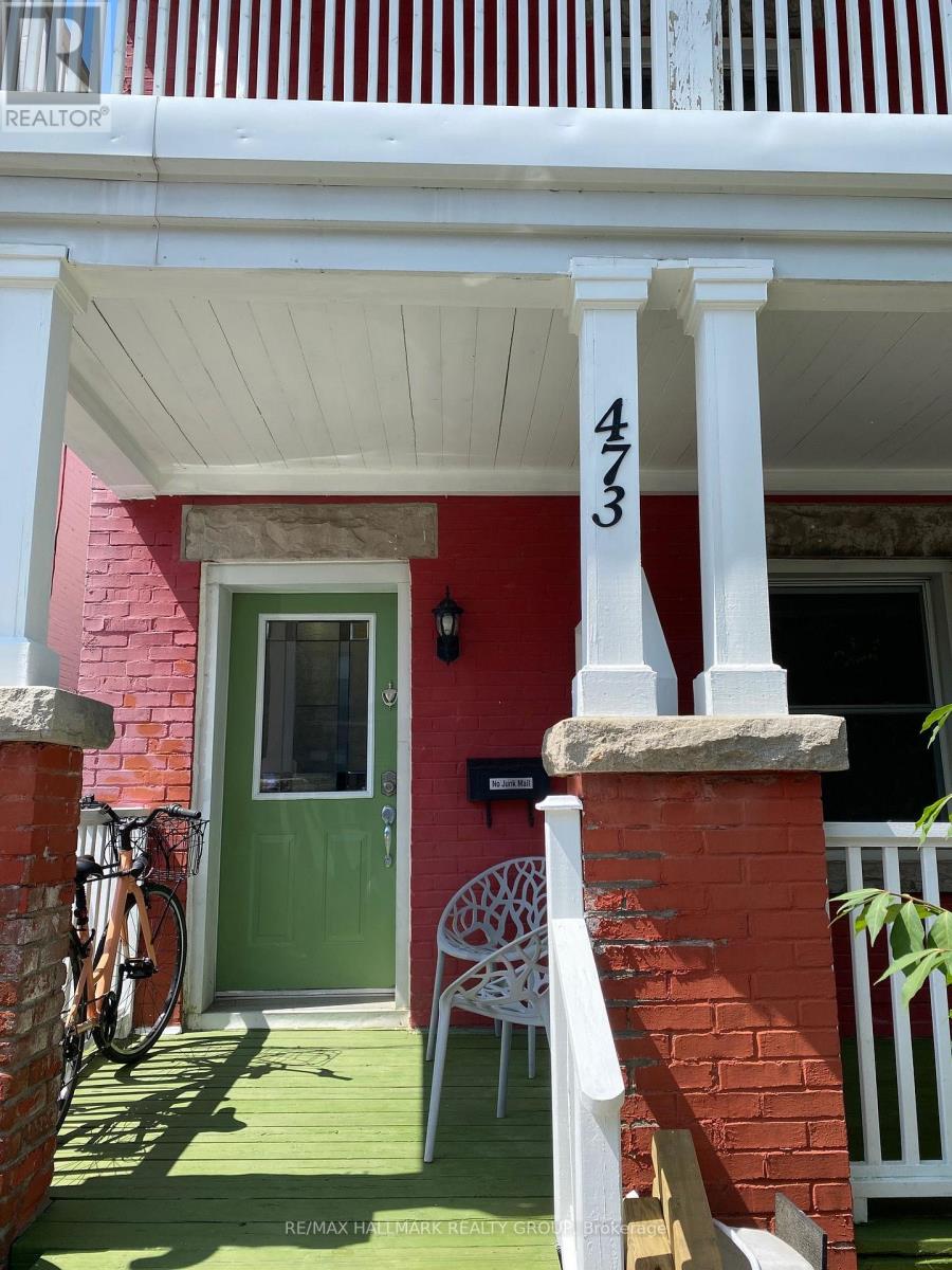 473 CLARENCE STREET, Ottawa, Ontario