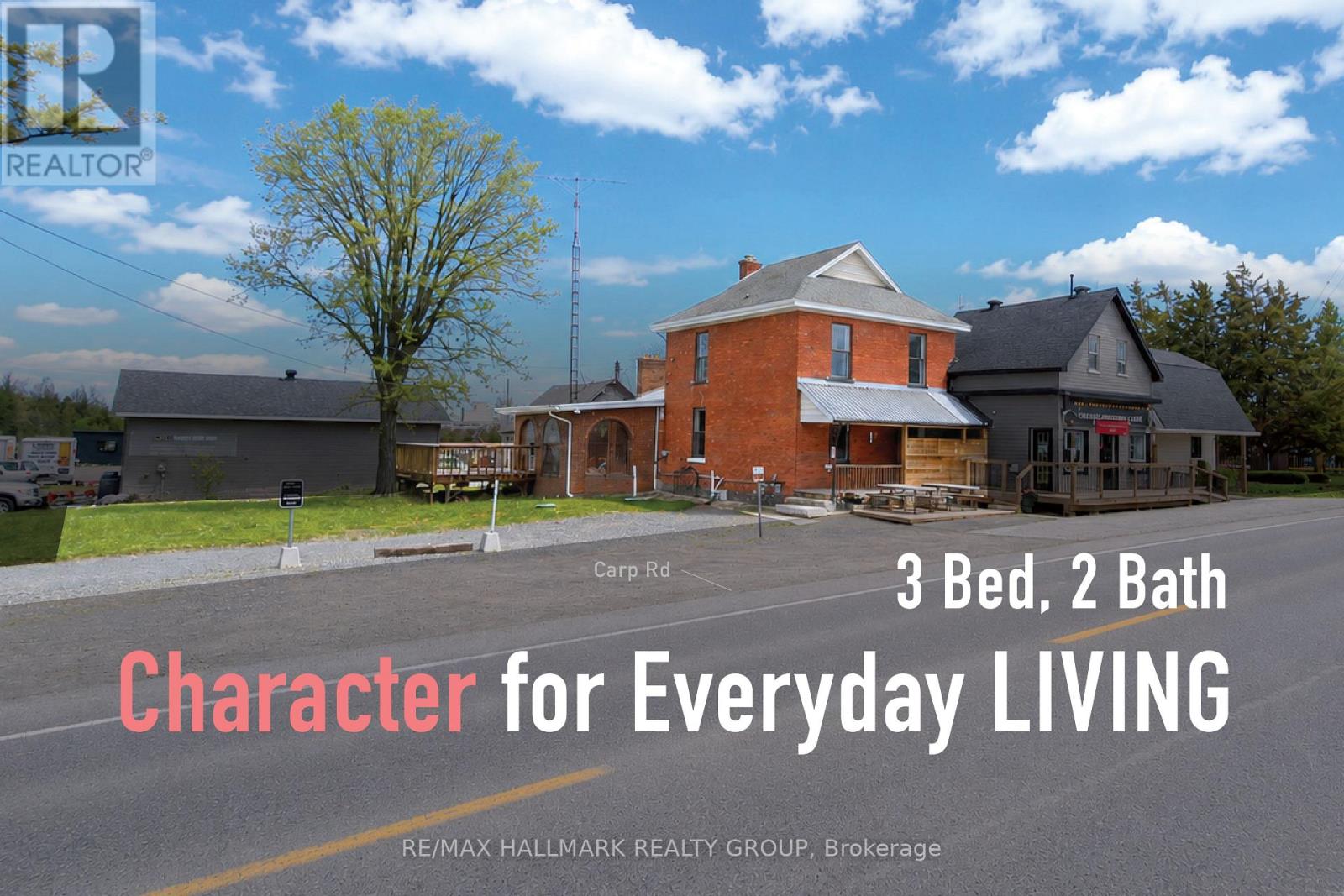 2590 CARP ROAD, Ottawa, Ontario