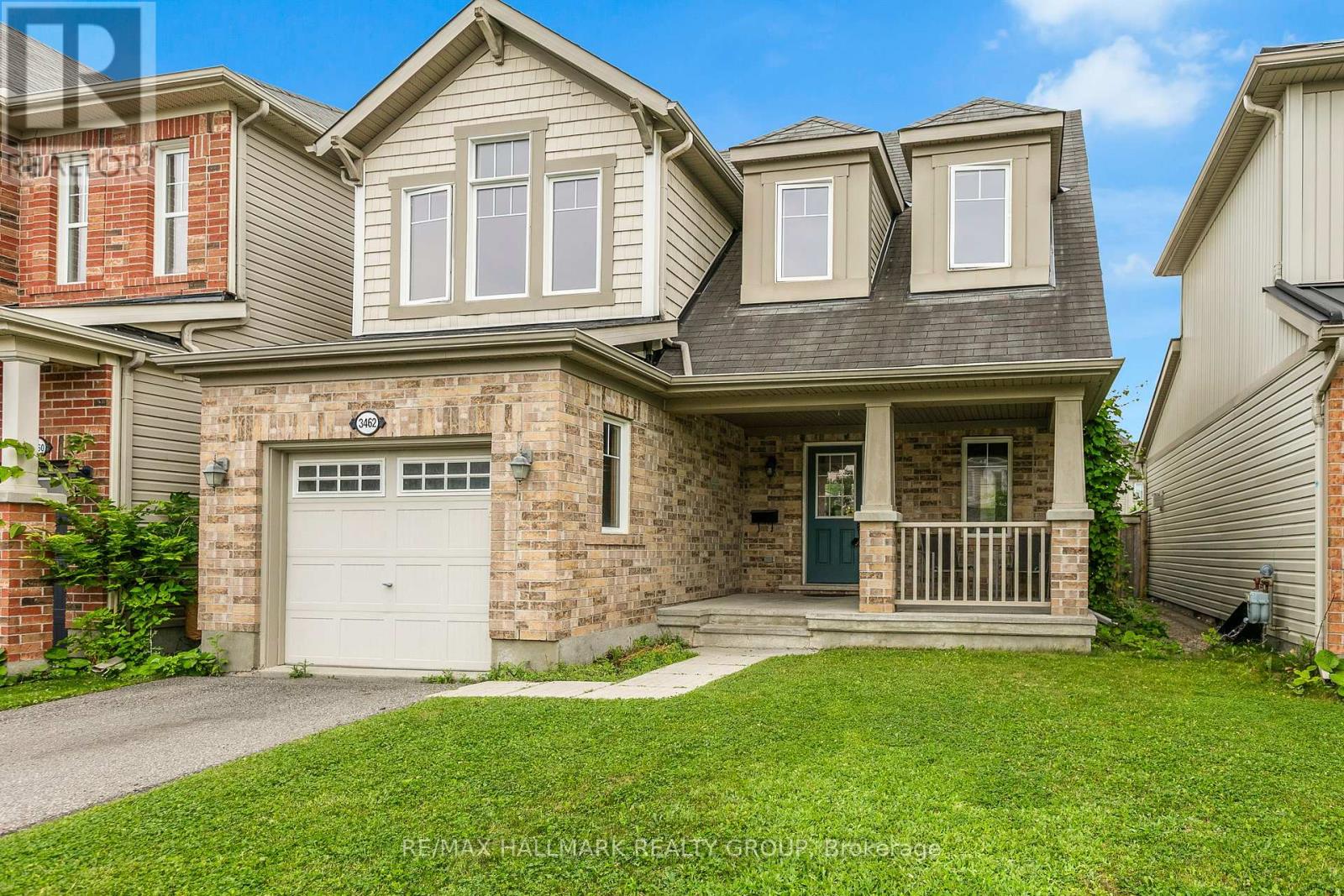 3462 RIVER RUN AVENUE, Ottawa, Ontario