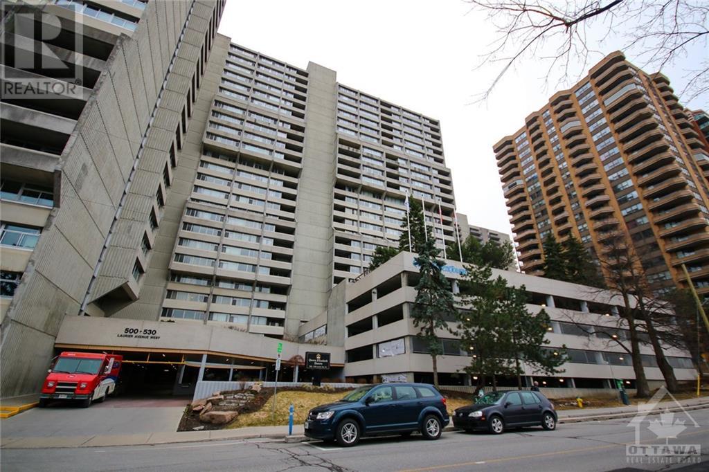 530 LAURIER AVENUE W UNIT#1201, ottawa, Ontario