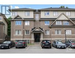 1032 BERYL PRIVATE UNIT#E, ottawa, Ontario