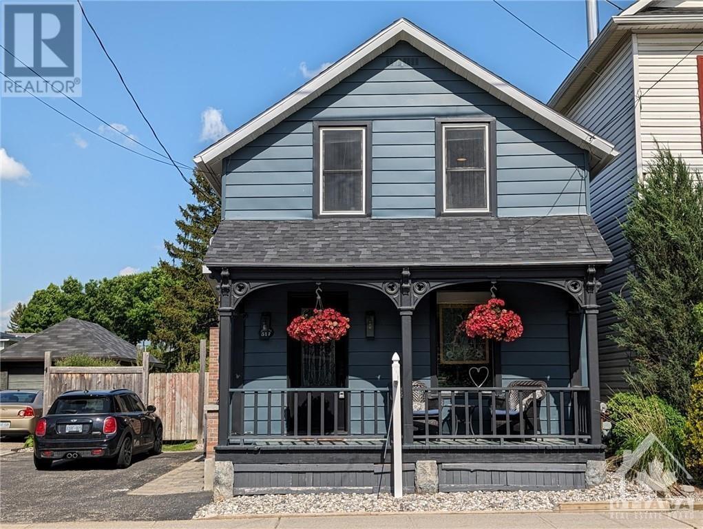 517 ST LAWRENCE STREET, merrickville, Ontario