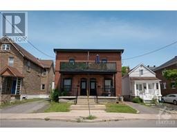 83-85 LEBRETON STREET, ottawa, Ontario