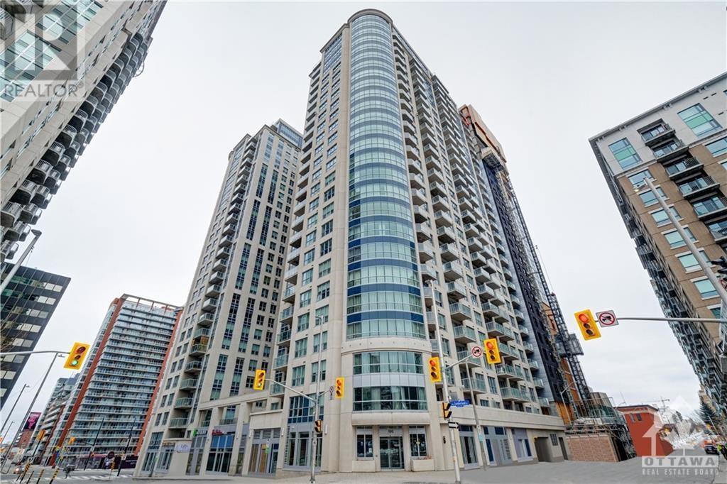 195 BESSERER STREET UNIT#2304, ottawa, Ontario