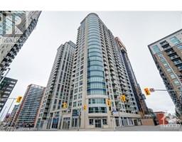 195 BESSERER STREET UNIT#2304, ottawa, Ontario