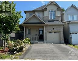 465 MEADOWBREEZE DRIVE, ottawa, Ontario