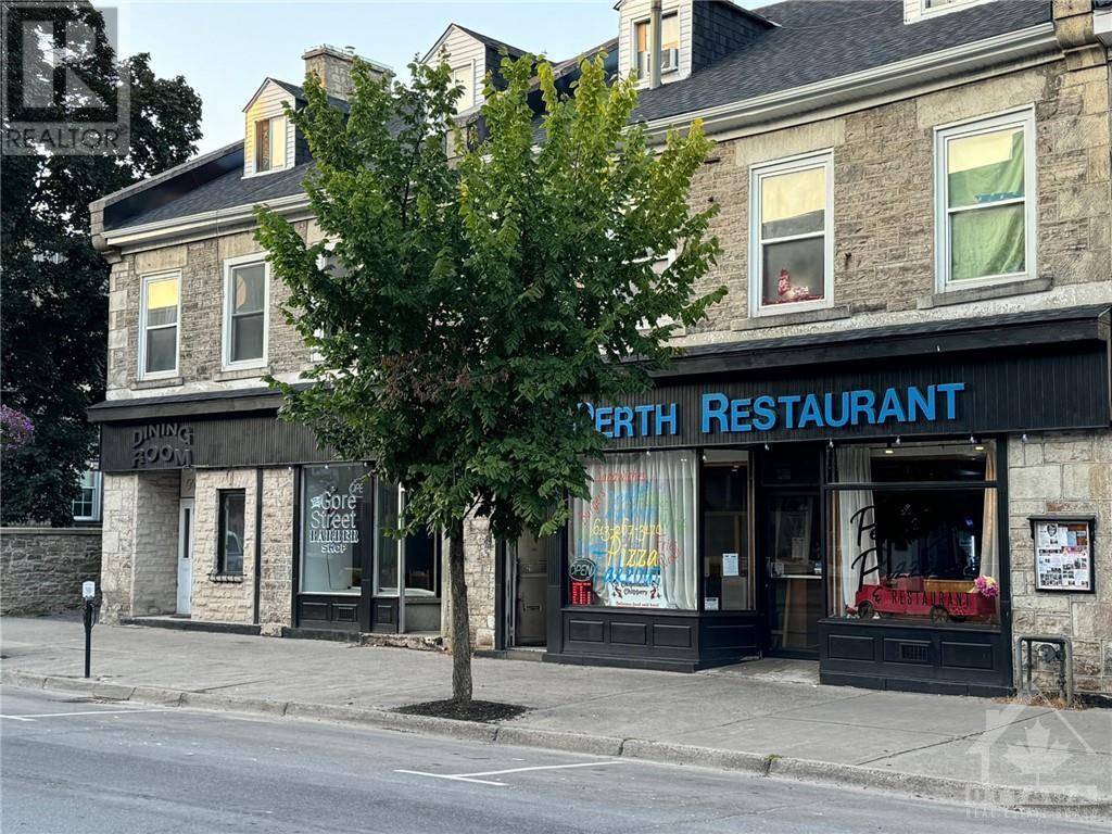 15,17,19,21 & 23 GORE STREET E, perth, Ontario