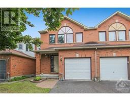 87 GRENADIER WAY, ottawa, Ontario