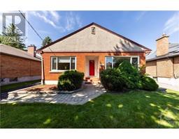 564 HIGHCROFT AVENUE, ottawa, Ontario