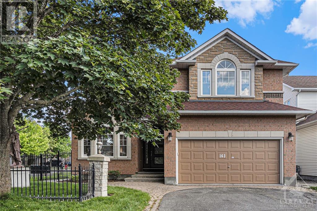 163 YOHO DRIVE, kanata, Ontario