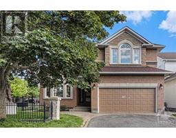 163 YOHO DRIVE, kanata, Ontario