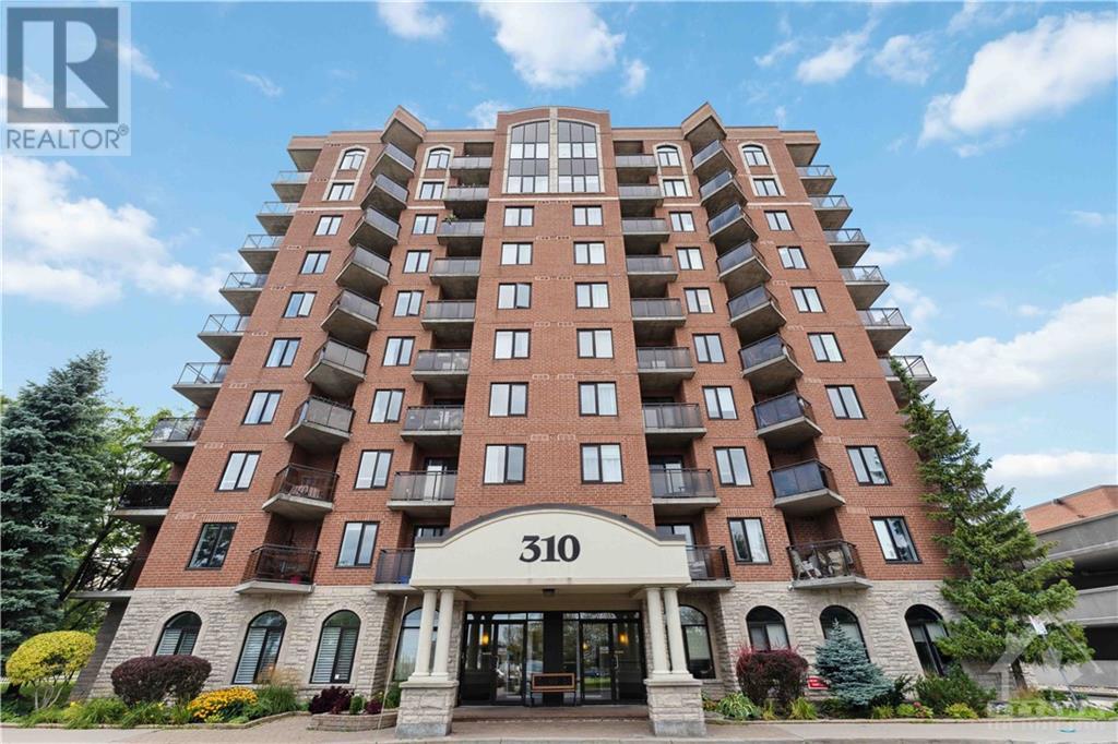 310 CENTRAL PARK DRIVE UNIT#4D, ottawa, Ontario