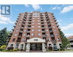 310 CENTRAL PARK DRIVE UNIT#4D, ottawa, Ontario