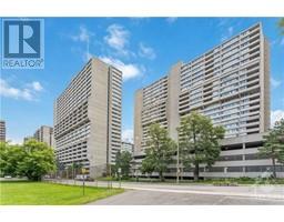 500 LAURIER AVENUE W UNIT#2308, ottawa, Ontario