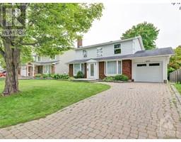 602 GLENHURST CRESCENT, ottawa, Ontario