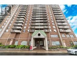 200 LAFONTAINE AVENUE UNIT#1002, ottawa, Ontario