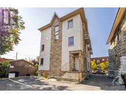 345 BRONSON AVENUE UNIT#M3, ottawa, Ontario