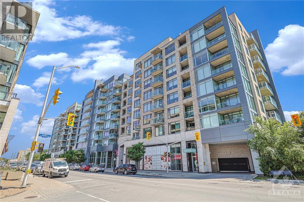 108 RICHMOND ROAD UNIT#401, ottawa, Ontario