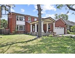 3056 UPLANDS DRIVE, ottawa, Ontario