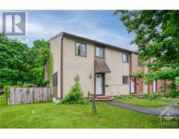 12F LARKSHIRE LANE, nepean, Ontario