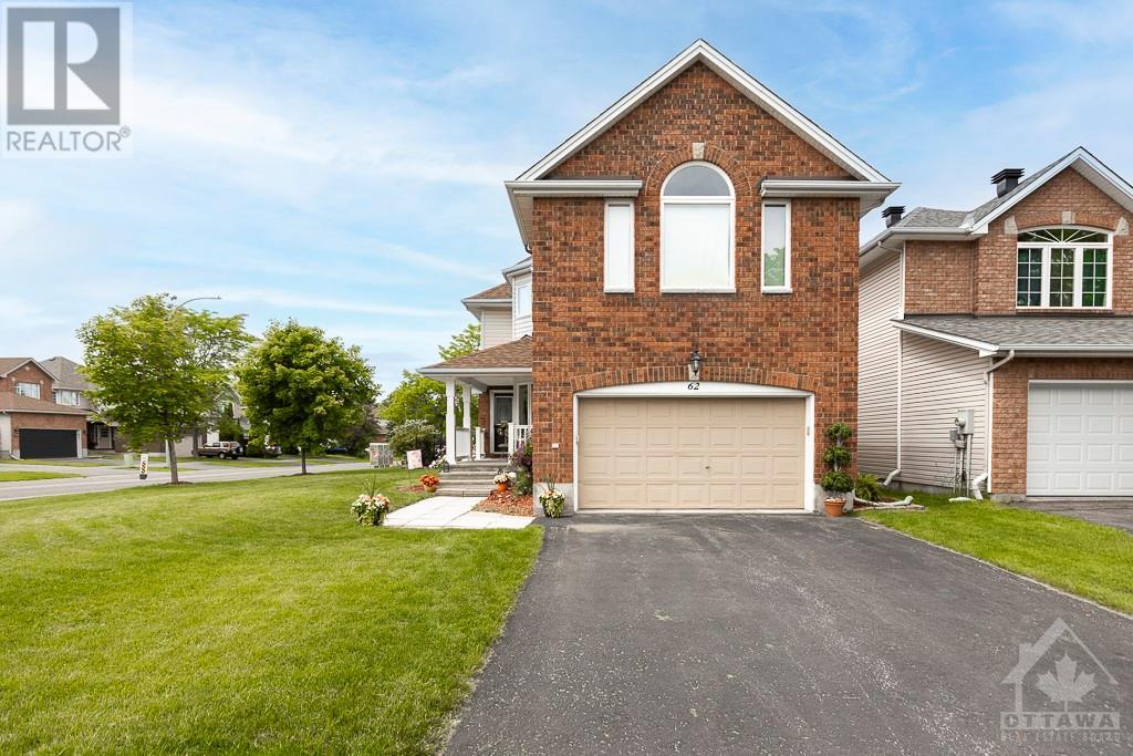 62 CLYDESDALE AVENUE, ottawa, Ontario