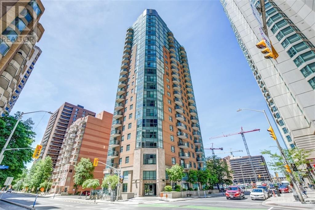 445 LAURIER AVENUE W UNIT#705, ottawa, Ontario