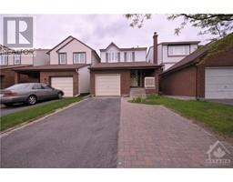 50 FIRESIDE CRESCENT, ottawa, Ontario