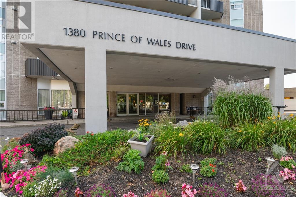 1380 PRINCE OF WALES DRIVE UNIT#1703, ottawa, Ontario