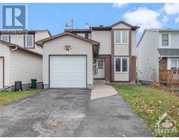 1834 D'AMOUR CRESCENT, ottawa, Ontario