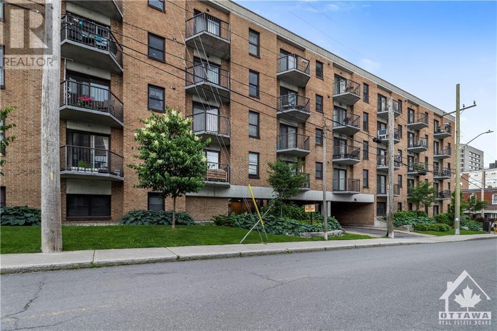 50 BURNSIDE AVENUE UNIT#203, ottawa, Ontario