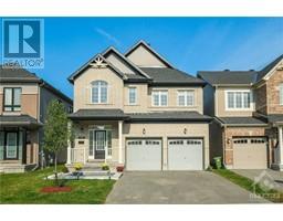 331 FINIAL WAY, ottawa, Ontario