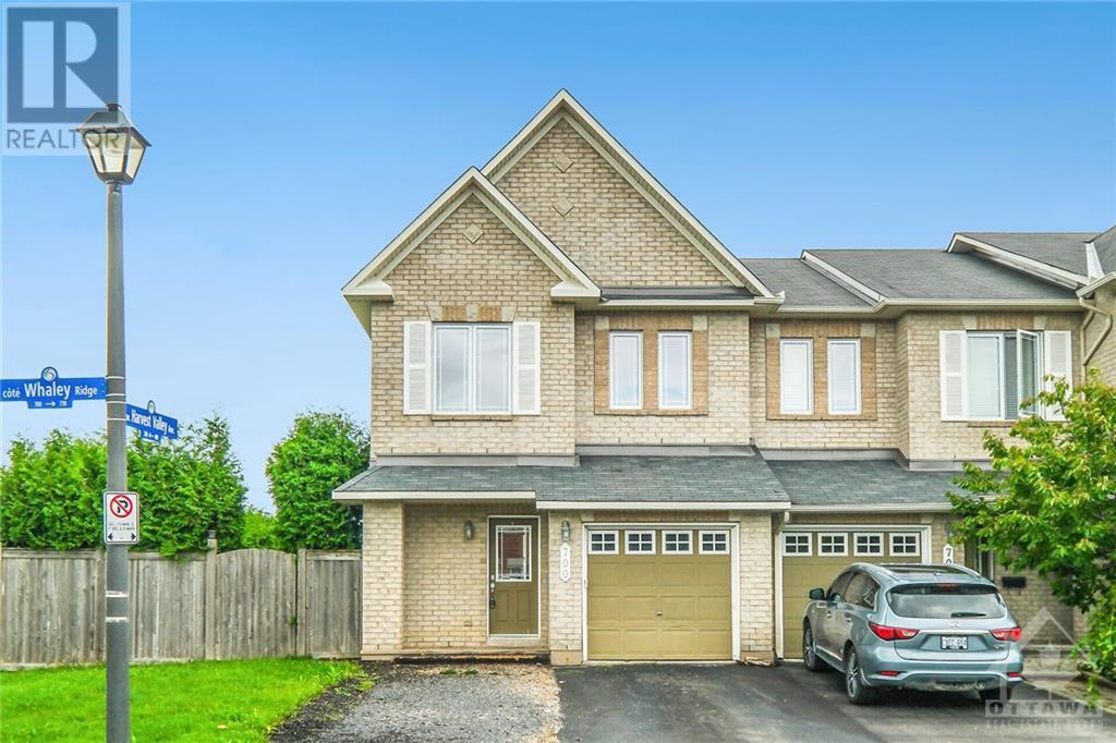 700 WHALEY RIDGE, ottawa, Ontario