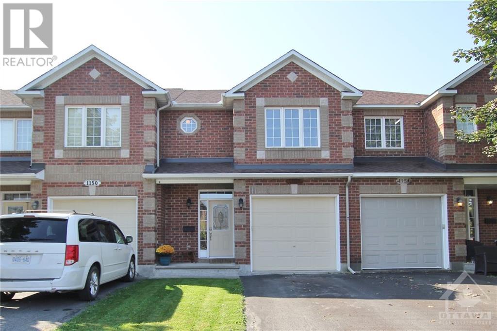 1152 BRASSEUR CRESCENT, ottawa, Ontario