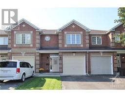 1152 BRASSEUR CRESCENT, ottawa, Ontario